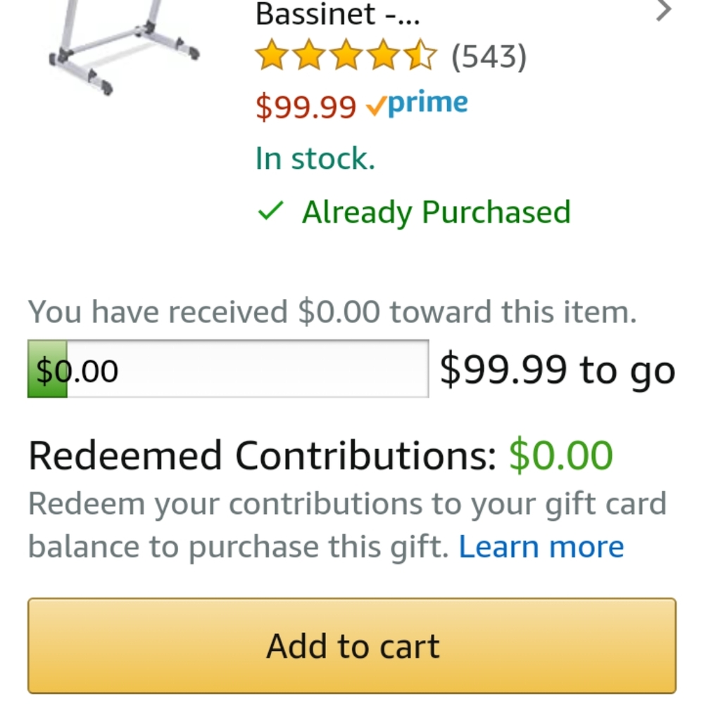 Bassinet